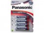 Jednokratna baterija PANASONIC  LR6EPS, 4xAA