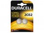 Jednokratna baterija DURACELL DL 2032, CR2032, B2, 2 komada