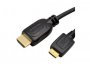 Video kabel SBOX HDMI(m) na Mini HDMI(m), 2.0m, crni
