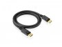 Video kabel SBOX DisplayPort DP(m) na DP(m) v1.2, m/m, 2m, crni