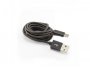 Kabel SBOX Fruity USB-C(m) na USB-A(m), 1.5m, crni