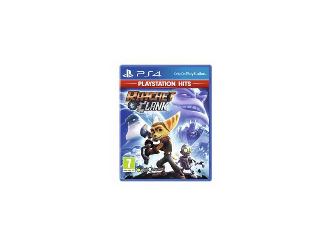 Igra za PS4 Ratchet and Clank HITS HGSPOT