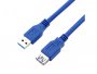 Kabel TRANSMEDIA USB 3.0 produžni (A muški na A ženski), 1m