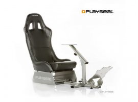 Gaming stolica PLAYSEAT Evolution, crna