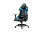 Gaming stolica SHARKOON Elbrus 3, igraća stolica, crno-plava