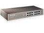 Mrežni switch TP-LINK TL-SF1016DS, 10/100 Mbps, Fast Ethernet, 16-port, Rackmount, metalno kućište