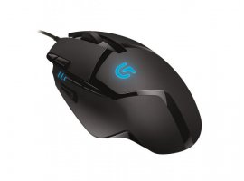  Miš LOGITECH G402 Hyperion Fury Gaming, optički, žičani, USB, crni (910-004067)