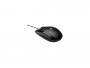 Miš HP X500, optički, žičani, USB, crni