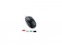 Miš GENIUS DX-110, optički, žičani, USB, crni