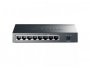 Mrežni switch TP-LINK TL-SG1008P, 10/100/1000 Mbps, Gigabit Ethernet, 8-port, 4xPoE, metalno kućište (55W)