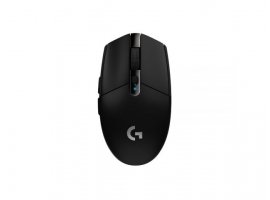  Miš LOGITECH G305 LIGHTSPEED, bežični, gaming, crni (910-005282)