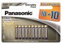 Jednokratna baterija PANASONIC LR03EPS/20BW, AAA 20kom