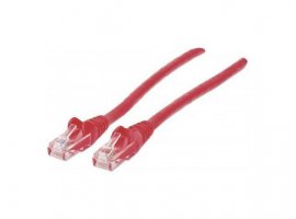 Mrežni kabel SBOX UTP CAT5e, 5m, crveni