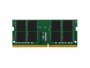 Memorija KINGSTON 4 GB DDR4, 2666 MHz, SODIMM, CL19, KVR26S19S6/4