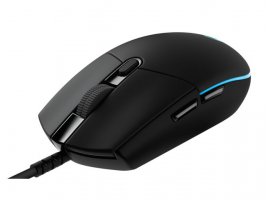  Miš LOGITECH G PRO Hero, žični, USB, crni (910-005440)