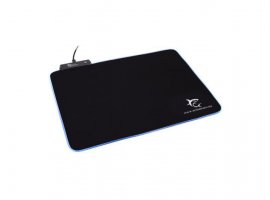  Podloga za miš WHITE SHARK LED MP-1862 - LUMINOUS L, 35x25cm