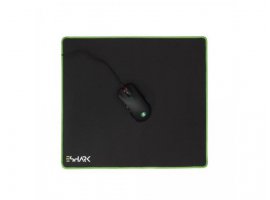  Podloga za miš ESHARK ESL-MP2  Karuta L, 45x40x0,3cm, crna