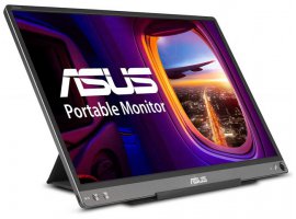Prijenosni monitor ASUS ZenScreen MB16ACE, 15.6", IPS, FHD 1920x1080px, 5ms, USB-C