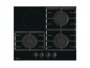 Ploča za kuhanje GORENJE GCE681BSC, plin, 3+1, 60cm, crna
