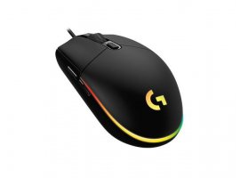  Miš LOGITECH G203 LIGHTSYNC, RGB, crni (910-005796)