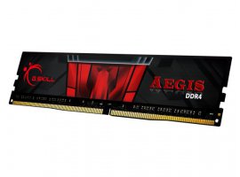 Memorija G.SKILL 8 GB DDR4, 3200 MHz, DIMM, Aegis, F4-3200C16S-8GIS