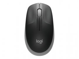 Mi&scaron; LOGITECH M190 bežični optički mi&scaron;, sivi (910-0059069)