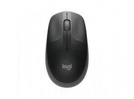  Miš LOGITECH M190 bežični optički miš, crni (910-005905)