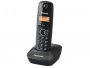 Telefon bežični PANASONIC KX-TG1611FXH, crni
