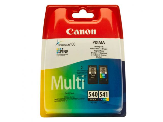 Pg on sale 540 cl541