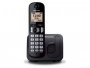 Telefon bežični PANASONIC KX-TGC210FXB, titan crni