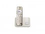 Telefon bežični PANASONIC KX-TGE210FXN, bijela