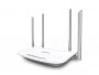 Router TP-LINK Archer C50, dual band AC1200 Wi-Fi, 1x WAN, 4x LAN, 4x fiksne antene