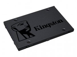  SSD disk 480 GB, KINGSTON A400, 2.5", SATA III