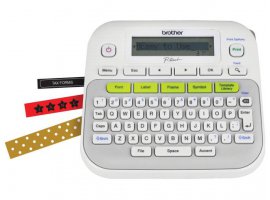 Printer BROTHER P-Touch PT-D210VP, stolni printer za naljepnice