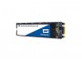 SSD disk 1 TB, WESTERN DIGITAL Blue 3D NAND, M.2 2280, SATA III, WDS100T2B0B