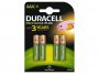 Punjiva baterija DURACELL Dural AAA 750mAh, 4 kom.
