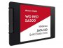 SSD disk 500 GB, WESTERN DIGITAL Red SA500, NAS, 2.5