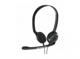  Slušalice za PC EPOS | SENNHEISER PC 8 USB, naglavne, eliminacija buke, mikrofon, crne