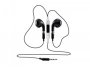 Slušalice SBOX IEP-204, In-ear, 3.5mm, mikrofon, crne