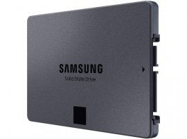  SSD disk 1 TB, SAMSUNG 870 QVO, 2.5