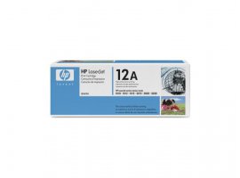 Toner HP 12A, crni (Q2612A)