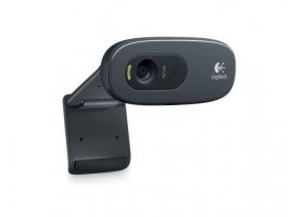Web kamera LOGITECH HD Webcam C270, 3 MP, USB 2.0 (960-001063)