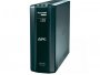 UPS APC BR1500G-GR, Back-UPS Pro, 1500 VA/865 W, Tower, 230 V, 6x CEE 7/7 Schuko outlets, Sine Wave, AVR, LCD, User Replaceable Battery