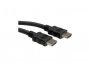 Video kabel ROLINE HDMI(m) na HDMI(m) v1.4, 20m, crni