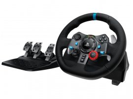  Volan Logitech G29, Driving Force Racing Wheel, crni (941-000112)