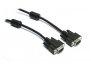 Video kabel G&BL VGA(m) na VGA(m), 3.0m, HD15, crni