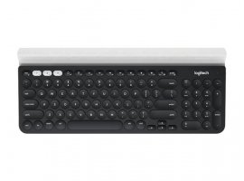  Tipkovnica LOGITECH K780 Multi-Device Wireless, bežična, USB, crna (920-008042)