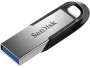 USB stick 128 GB SANDISK Ultra Flair, USB 3.0, srebrna (SDCZ73-128G-G46)
