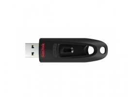  USB stick 256 GB SANDISK Ultra, USB 3.0, crna (SDCZ48-256G-U46)