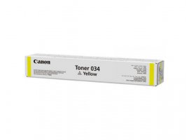  Toner CANON 034, žuti (CF9451B001AA)